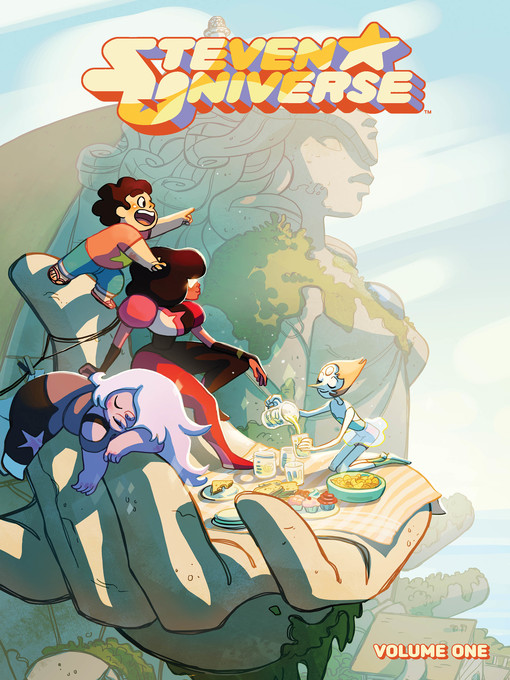Title details for Steven Universe (2014), Volume 1 by Rebecca Sugar - Wait list